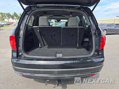 2016 Honda Pilot Touring w/Navigation & RES - zdjęcie 15 z 21 - miniatura