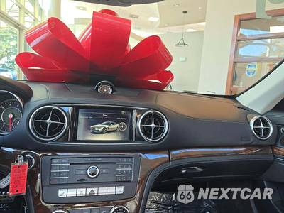 2019 Mercedes-Benz SL 450 - zdjęcie 10 z 19 - miniatura