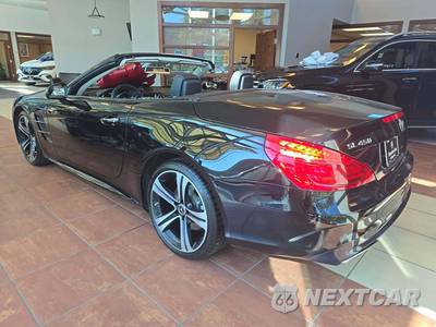 2019 Mercedes-Benz SL 450 - zdjęcie 2 z 19 - miniatura