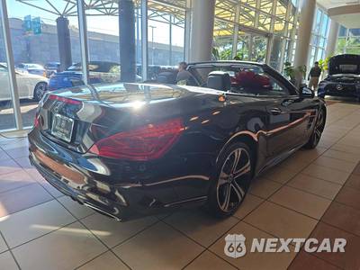 2019 Mercedes-Benz SL 450 - zdjęcie 3 z 19 - miniatura