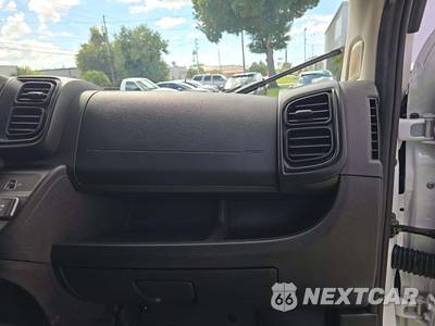 2025 Ram ProMaster 1500 Cargo Van Tradesman w/Passenger Seat Low Roof 118.0" WB - zdjęcie 18 z 21 - miniatura