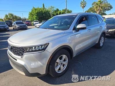 2021 Kia Sorento LX - zdjęcie 1 z 22 - miniatura