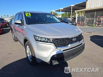 2021 Kia Sorento LX - zdjęcie 4 z 22 - miniatura