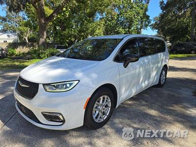 2025 Chrysler Pacifica Select 121.6" WB - zdjęcie 1 z 23 - miniatura
