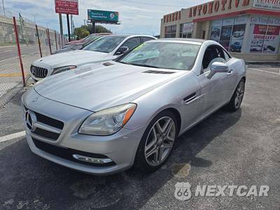 2015 Mercedes-Benz SLK 250 - zdjęcie 1 z 18 - miniatura