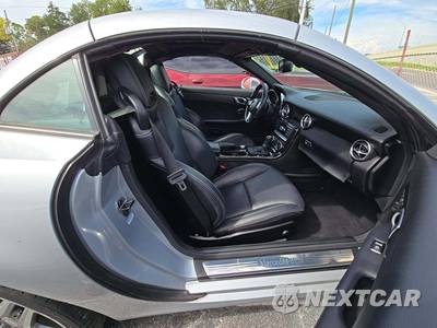 2015 Mercedes-Benz SLK 250 - zdjęcie 16 z 18 - miniatura