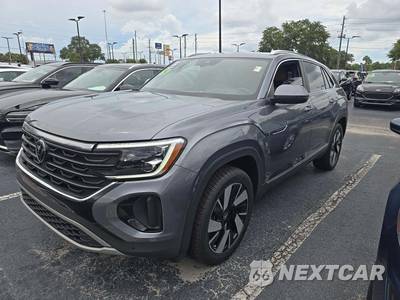 2024 Volkswagen Atlas Cross Sport 2.0T SEL