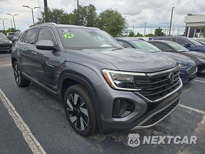 2024 Volkswagen Atlas Cross Sport 2.0T SEL - zdjęcie 4 z 21 - miniatura