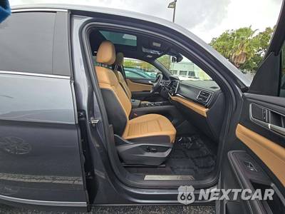 2024 Volkswagen Atlas Cross Sport 2.0T SEL - zdjęcie 18 z 21 - miniatura