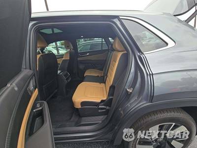 2024 Volkswagen Atlas Cross Sport 2.0T SEL - zdjęcie 13 z 21 - miniatura