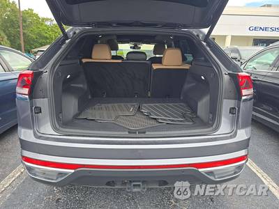 2024 Volkswagen Atlas Cross Sport 2.0T SEL - zdjęcie 14 z 21 - miniatura