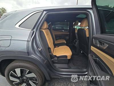 2024 Volkswagen Atlas Cross Sport 2.0T SEL - zdjęcie 16 z 21 - miniatura