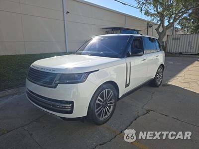 2023 Land Rover Range Rover SE - zdjęcie 1 z 20 - miniatura