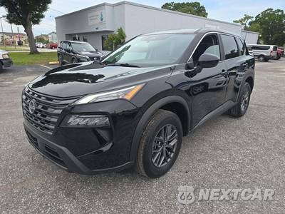 2026 Nissan Rogue SV - zdjęcie 1 z 20 - miniatura