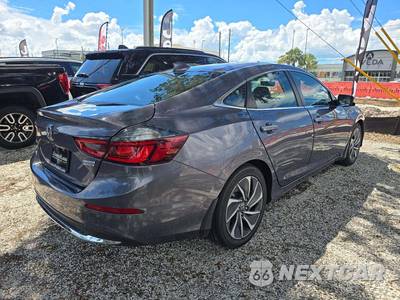 2020 Honda Insight Touring - zdjęcie 3 z 23 - miniatura