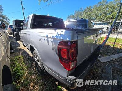 2017 Honda Ridgeline RTL-T Crew Cab Medium Bed - zdjęcie 2 z 26 - miniatura