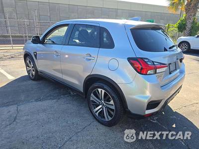 2022 Mitsubishi Outlander Sport 2.0 ES - zdjęcie 2 z 24 - miniatura