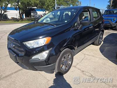 2020 Ford EcoSport S