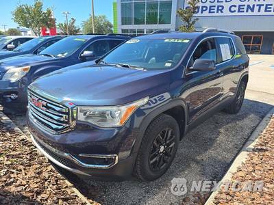 2019 GMC Acadia SLT-1 4SA - zdjęcie 1 z 26 - miniatura