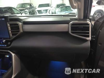 2024 Toyota Tundra Hybrid Limited Crew Cab Short Bed - zdjęcie 19 z 20 - miniatura