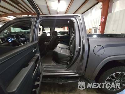2024 Toyota Tundra Hybrid Limited Crew Cab Short Bed - zdjęcie 13 z 20 - miniatura