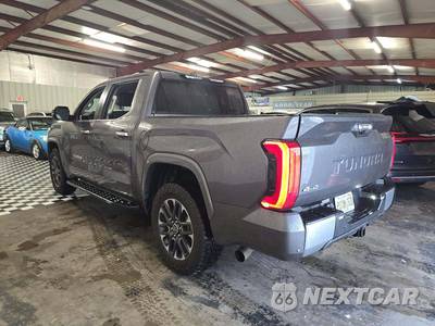 2024 Toyota Tundra Hybrid Limited Crew Cab Short Bed - zdjęcie 2 z 20 - miniatura