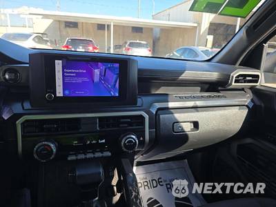 2024 Toyota Tacoma SR Crew Cab Medium Bed - zdjęcie 10 z 22 - miniatura