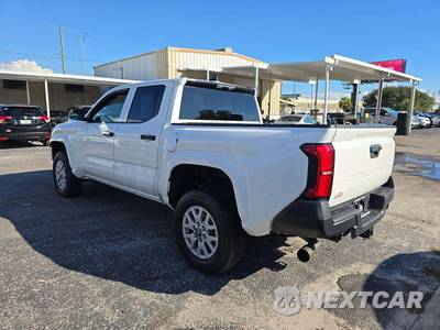 2024 Toyota Tacoma SR Crew Cab Medium Bed - zdjęcie 2 z 22 - miniatura