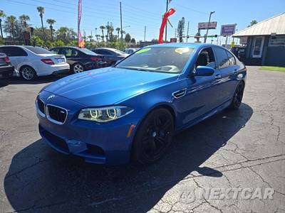 2016 BMW M5 Sedan - zdjęcie 1 z 23 - miniatura