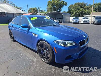 2016 BMW M5 Sedan - zdjęcie 4 z 23 - miniatura