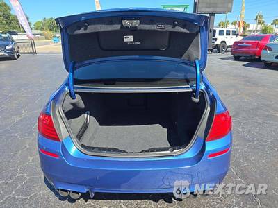 2016 BMW M5 Sedan - zdjęcie 14 z 23 - miniatura