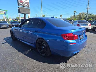 2016 BMW M5 Sedan - zdjęcie 2 z 23 - miniatura