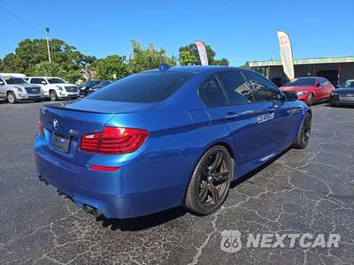 2016 BMW M5 Sedan - zdjęcie 3 z 23 - miniatura