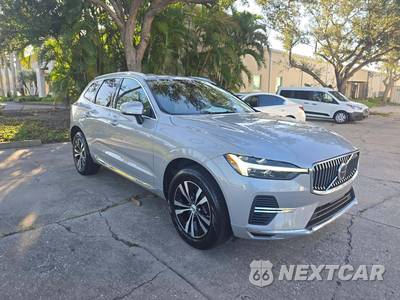 2023 Volvo XC60 Recharge Plug-In Hybrid T8 Core Bright Theme - zdjęcie 4 z 22 - miniatura