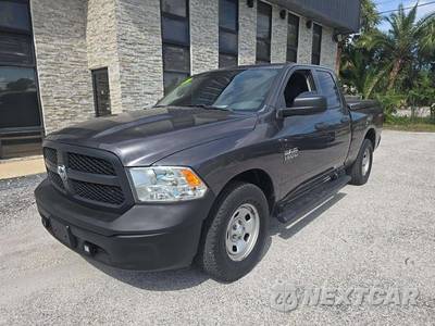 2019 Ram 1500 Classic Tradesman Extended Cab Medium Bed