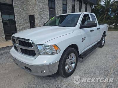 2022 Ram 1500 Classic Tradesman Extended Cab Medium Bed