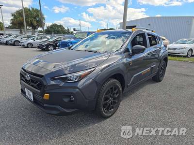 2024 Subaru Crosstrek Wilderness - zdjęcie 1 z 20 - miniatura