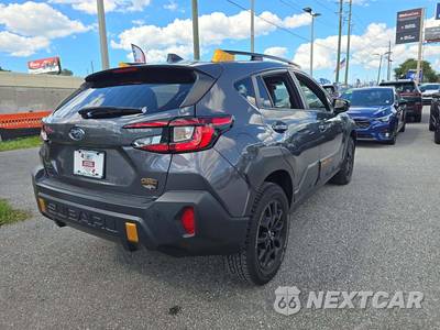 2024 Subaru Crosstrek Wilderness - zdjęcie 3 z 20 - miniatura