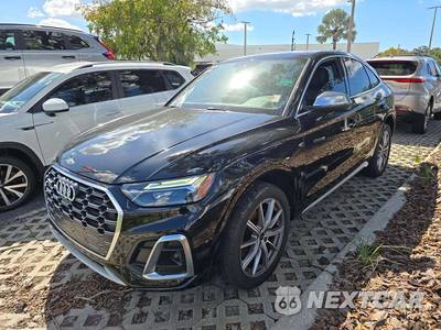 2022 Audi SQ5 Sportback Premium Plus - zdjęcie 1 z 20 - miniatura