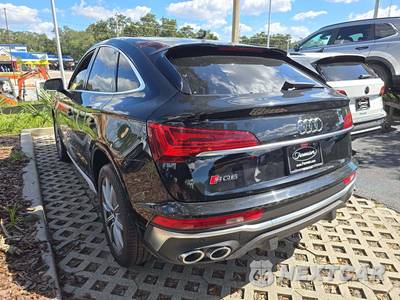 2022 Audi SQ5 Sportback Premium Plus - zdjęcie 2 z 20 - miniatura