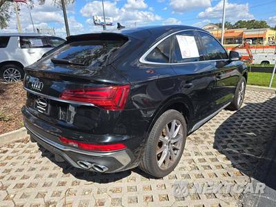 2022 Audi SQ5 Sportback Premium Plus - zdjęcie 3 z 20 - miniatura