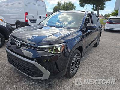2026 Volkswagen Taos SE - zdjęcie 1 z 20 - miniatura