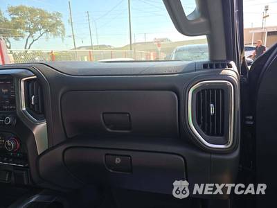 2022 Chevrolet Silverado 1500 LTD LT Trail Boss Crew Cab Short Bed 2LT - zdjęcie 19 z 24 - miniatura