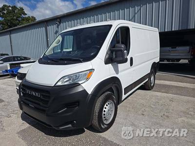 2025 Ram ProMaster 1500 Cargo Van Tradesman w/Passenger Seat Low Roof 118.0" WB