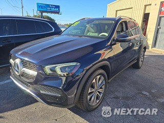 2020 Mercedes-Benz GLE 350