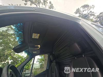 2020 Mercedes-Benz Sprinter 3500 Cargo Van DRW High Roof 144.0" WB - zdjęcie 11 z 21 - miniatura