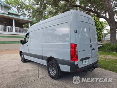 2020 Mercedes-Benz Sprinter 3500 Cargo Van DRW High Roof 144.0" WB - zdjęcie 2 z 21 - miniatura