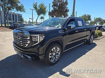 2025 GMC Sierra 1500 Denali Crew Cab Medium Bed 5SA