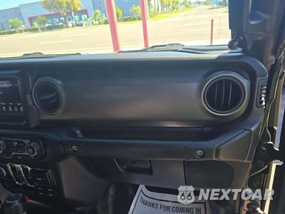 2022 Jeep Gladiator Willys Crew Cab Medium Bed - zdjęcie 19 z 29 - miniatura