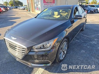 2018 Genesis G80 3.8
